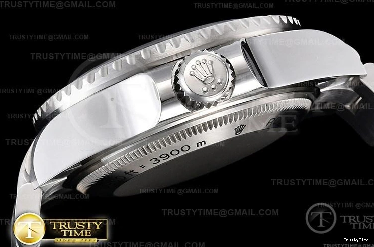 0104 ROLSD093 – Deep Sea Dweller Black Contemporary 1015